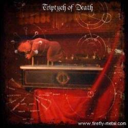 Archenterum : Triptych of Death